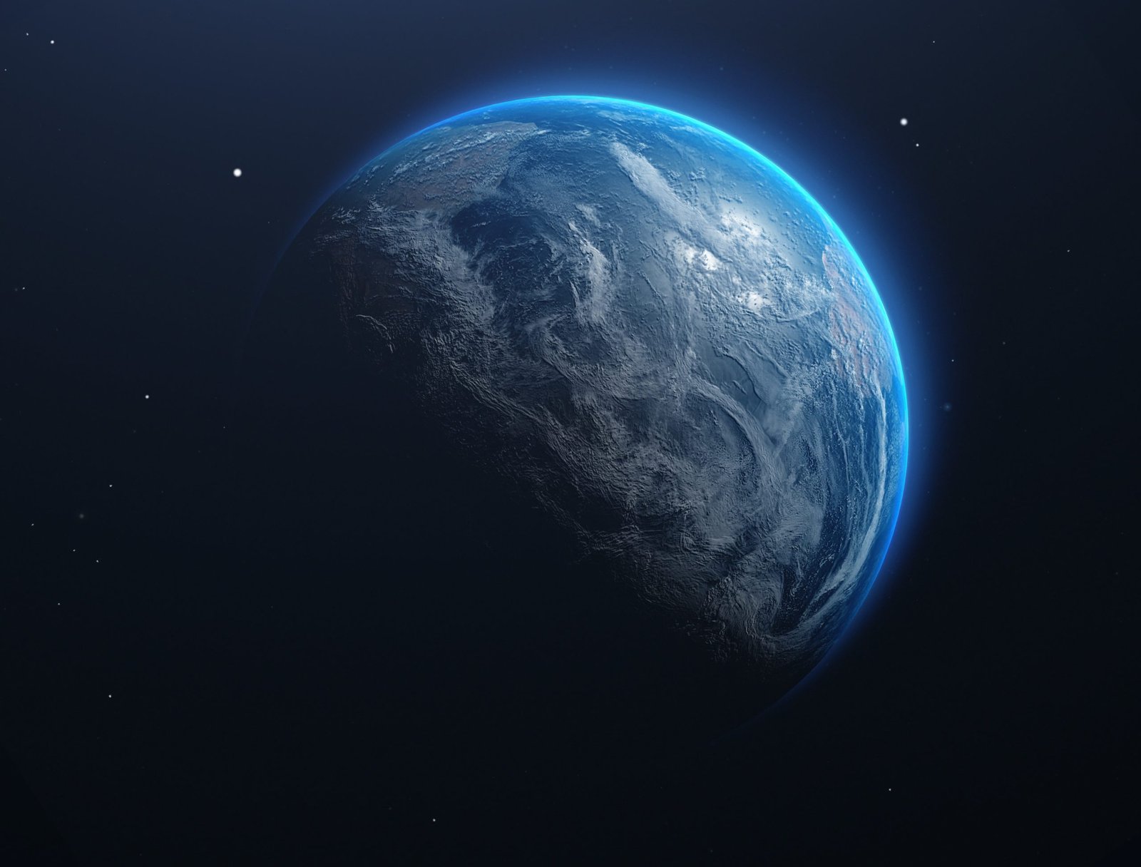 Earth Planet