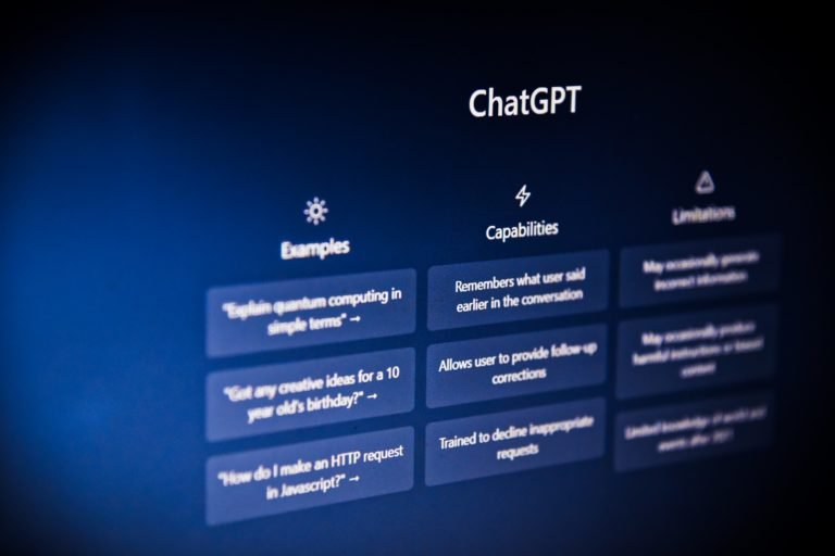 ChatGPT is a data privacy nightmare. If you’ve ever posted online, you ought to be concerned