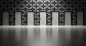 architecture black and white challenge chance