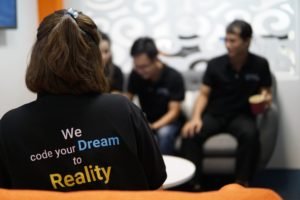 We Code Your Dream To Reality - TP&P Technology.Life at TP&P Technology
