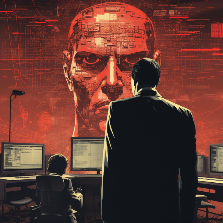 Intelligence agencies have used AI since the cold war – but now face new security challenges