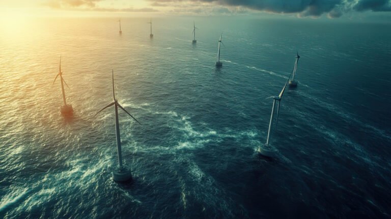 How Cyberattacks on Offshore Wind Farms Could Create Huge Problems