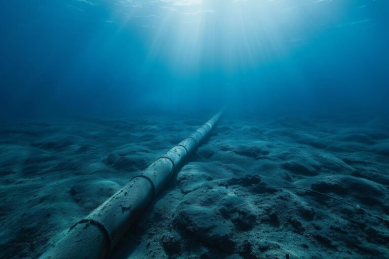 Australia’s Underwater Internet Cables: A Fragile Lifeline to the World